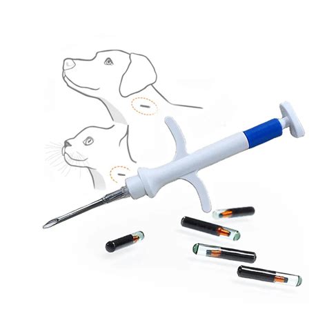 rfid chip dog|types of microchips for animals.